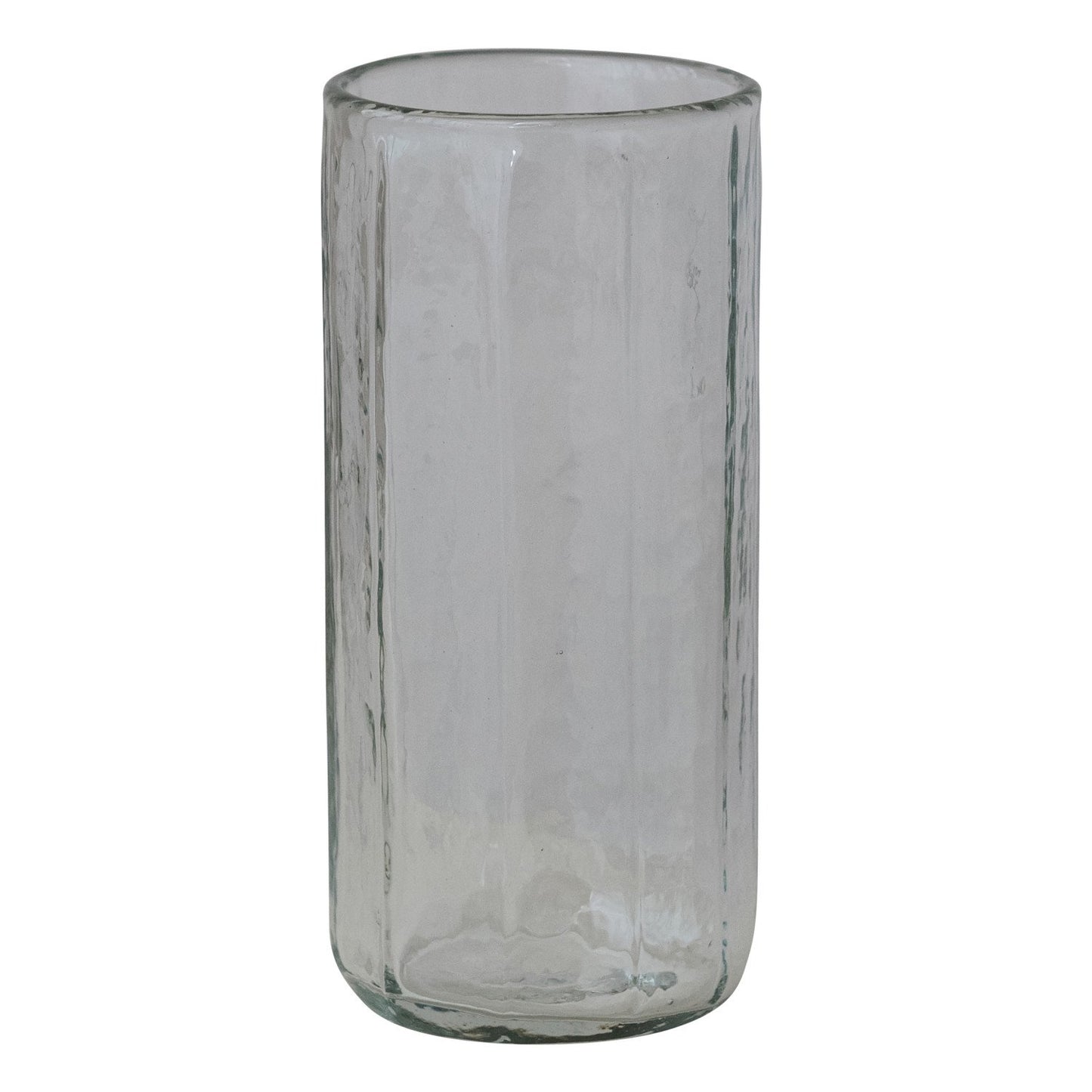 15 oz. Hand-Blown Drinking Glass