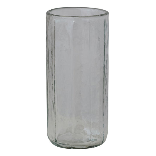 15 oz. Hand-Blown Drinking Glass