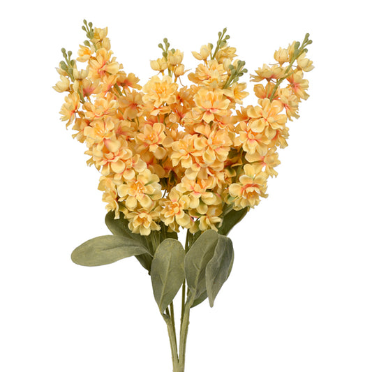 Stock - Yellow