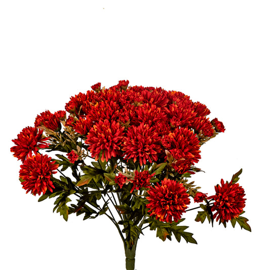 15" Mum Bush