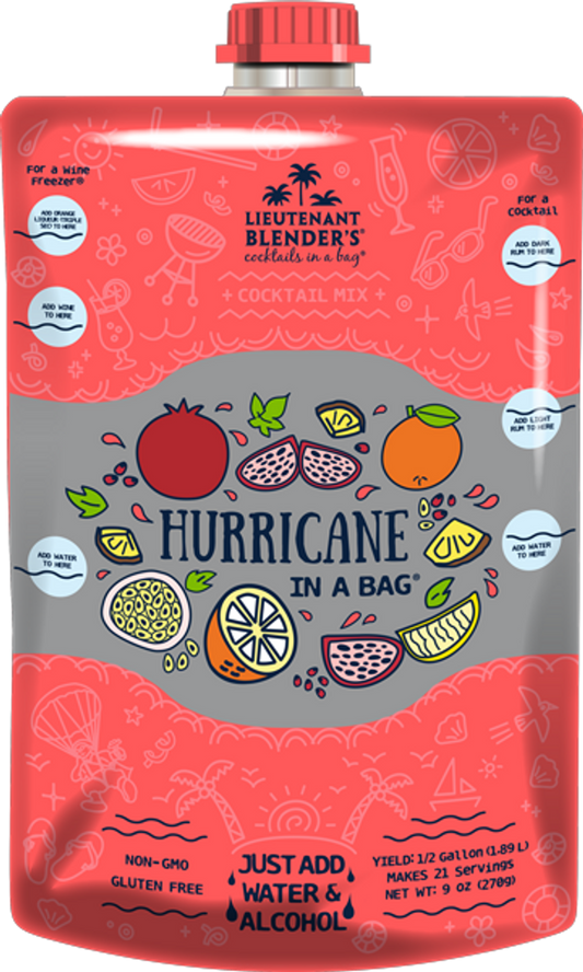 Hurricane in a Bag