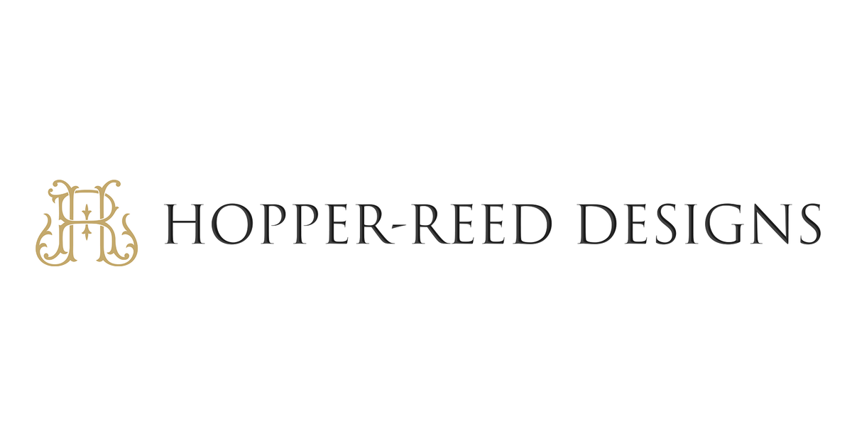 M Reed Hopper Rapanos Hopper-Reed Designs