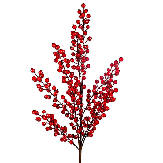 31" Berry Bush - Red