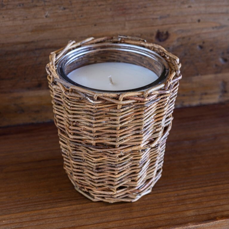 Willow Single Wick Candles
