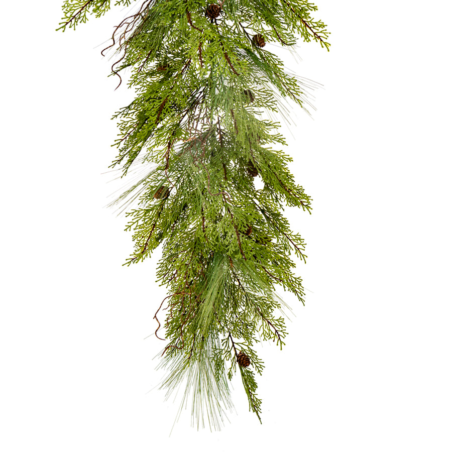 Deluxe Mix Cedar Florals