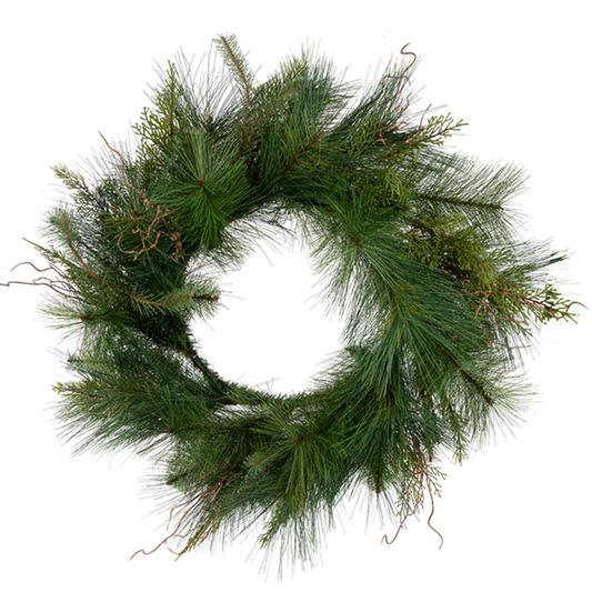 24" MIX NOBLE FIR WR